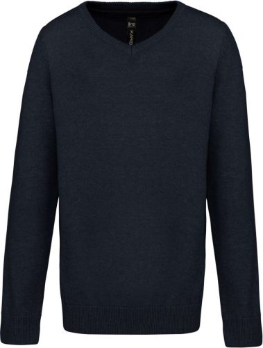 Kariban KA9109 KIDS' V-NECK JUMPER 6/8