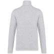 Kariban KA911 FALCO - VÉGIG CIPZÁRAS POLÁR PULÓVER M
