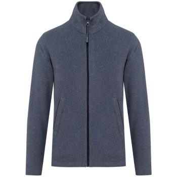 Kariban KA911 FALCO - VÉGIG CIPZÁRAS POLÁR PULÓVER XL