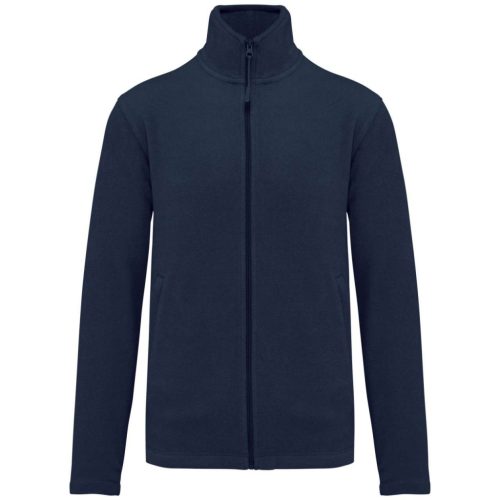 Kariban KA911 FALCO - VÉGIG CIPZÁRAS POLÁR PULÓVER 4XL