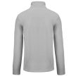 Kariban KA911 FALCO - VÉGIG CIPZÁRAS POLÁR PULÓVER 5XL