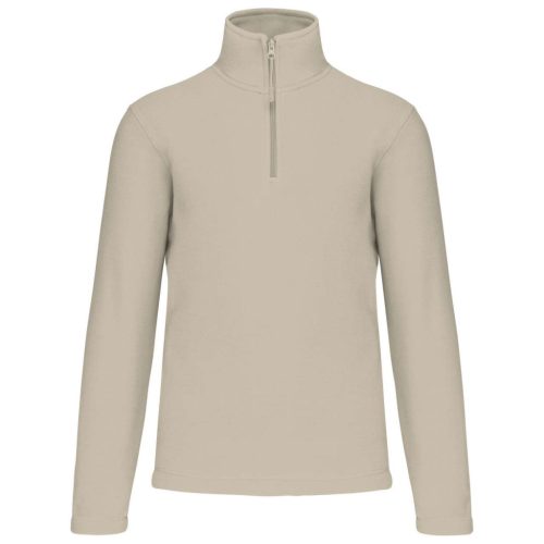 Kariban KA912 ENZO - CIPZÁRAS NYAKÚ POLÁR PULÓVER 2XL