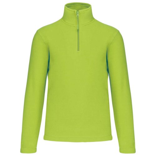 Kariban KA912 ENZO - CIPZÁRAS NYAKÚ POLÁR PULÓVER 2XL