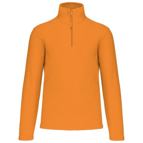 Kariban KA912 ENZO - CIPZÁRAS NYAKÚ POLÁR PULÓVER 4XL