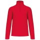 Kariban KA912 ENZO - ZIP NECK MICROFLEECE JACKET 3XL