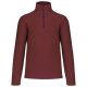 Kariban KA912 ENZO - ZIP NECK MICROFLEECE JACKET 4XL