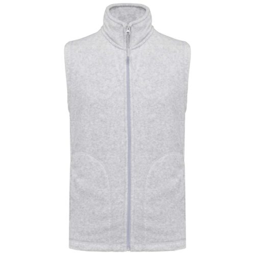 Kariban KA913 LUCA - VÉGIG CIPZÁRAS POLÁR MELLÉNY 4XL