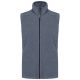 Kariban KA913 LUCA - MEN'S MICROFLEECE GILET M