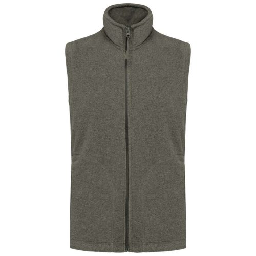 Kariban KA913 LUCA - VÉGIG CIPZÁRAS POLÁR MELLÉNY 4XL