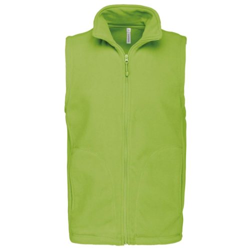 Kariban KA913 LUCA - MEN'S MICROFLEECE GILET 4XL