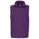 Kariban KA913 LUCA - MEN'S MICROFLEECE GILET 4XL