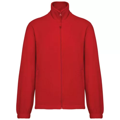 Kariban KA940 UNISZEX POLÁR MANDZSETTÁNÁL RUGALMAS PULÓVER 2XL