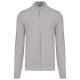 Kariban KA961 MEN'S FULL ZIP CARDIGAN 2XL