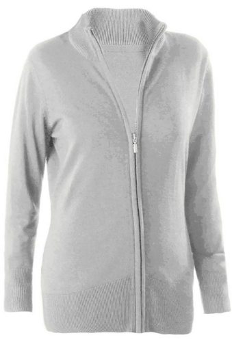 Kariban KA962 LADIES' FULL ZIP CARDIGAN S