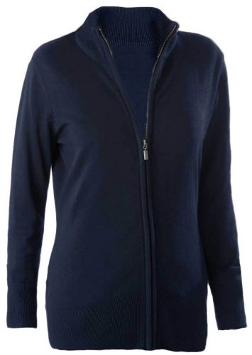 Kariban KA962 LADIES' FULL ZIP CARDIGAN 3XL
