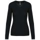 Kariban KA966 LADIES' V-NECK JUMPER 2XL