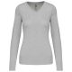 Kariban KA966 LADIES' V-NECK JUMPER S