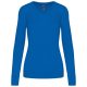 Kariban KA966 LADIES' V-NECK JUMPER S