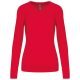 Kariban KA966 LADIES' V-NECK JUMPER 2XL