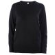 Kariban KA968 LADIES' CREW NECK JUMPER 3XL