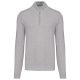 Kariban KA970 FÉRFI 1/4 CIPZÁRAS PULÓVER L