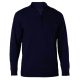 Kariban KA970 MEN'S ZIP NECK JUMPER XL