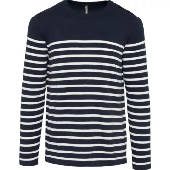 Kariban KA989 FÉRFI MATRÓZ PULÓVER S