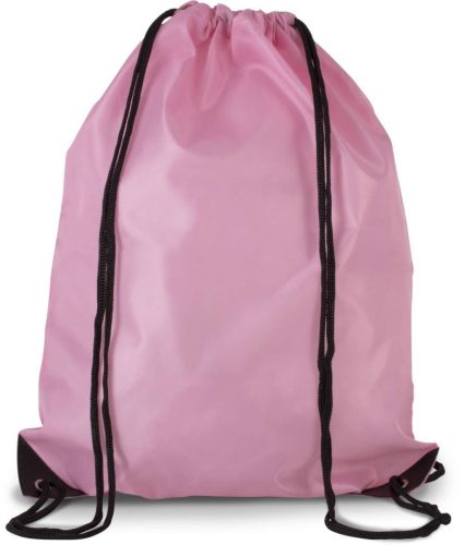 Kimood KI0104 DRAWSTRING BACKPACK U