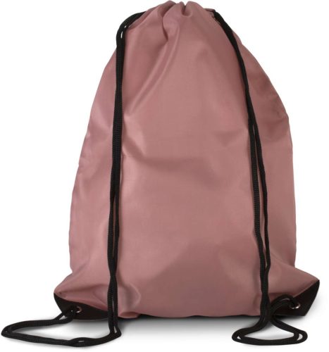 Kimood KI0104 DRAWSTRING BACKPACK U