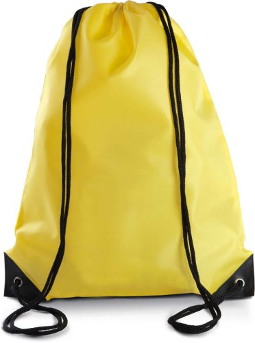 Kimood KI0104 DRAWSTRING BACKPACK U
