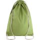 Kimood KI0125 COTTON DRAWSTRING BACKPACK U