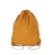 Kimood KI0125 COTTON DRAWSTRING BACKPACK U