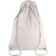 Kimood KI0125 COTTON DRAWSTRING BACKPACK U