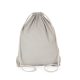 Kimood KI0125 COTTON DRAWSTRING BACKPACK U