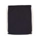 Kimood KI0139 ORGANIC COTTON BACKPACK WITH DRAWSTRING CARRY HANDLES U