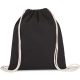 Kimood KI0154 DRAWSTRING BAG WITH THICK STRAPS U