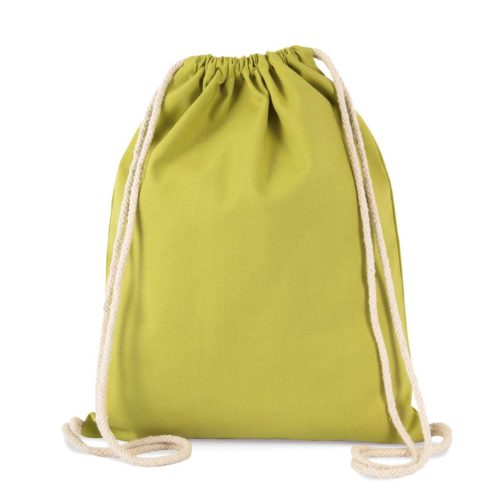 Kimood KI0154 DRAWSTRING BAG WITH THICK STRAPS U