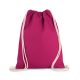 Kimood KI0154 DRAWSTRING BAG WITH THICK STRAPS U