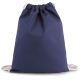 Kimood KI0154 DRAWSTRING BAG WITH THICK STRAPS U
