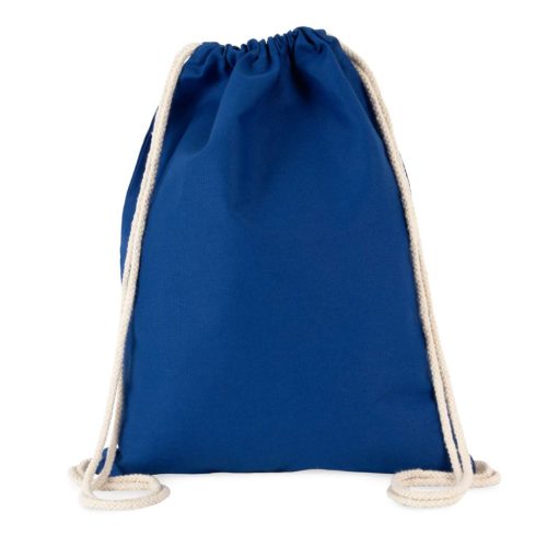 Kimood KI0154 DRAWSTRING BAG WITH THICK STRAPS U
