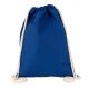 Kimood KI0154 DRAWSTRING BAG WITH THICK STRAPS U