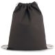 Kimood KI0154 DRAWSTRING BAG WITH THICK STRAPS U