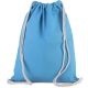 Kimood KI0154 DRAWSTRING BAG WITH THICK STRAPS U