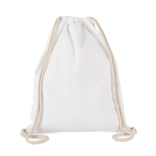 Kimood KI0154 DRAWSTRING BAG WITH THICK STRAPS U