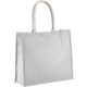 Kimood KI0219 JUTE BEACH BAG U