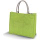 Kimood KI0219 JUTE BEACH BAG U