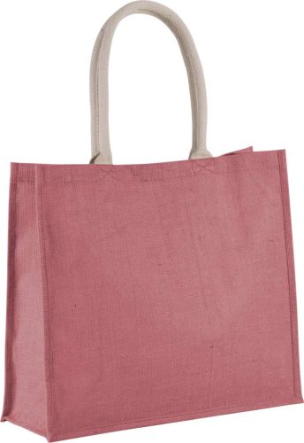 Kimood KI0219 JUTE BEACH BAG U