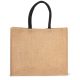 Kimood KI0219 JUTE BEACH BAG U