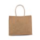Kimood KI0219 JUTE BEACH BAG U