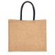 Kimood KI0219 JUTE BEACH BAG U